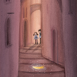 Abbildung4 Die sieben Federn des Papageis