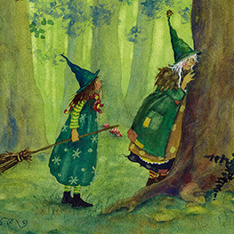 Abbildung4 Merlind und die verflixte Geburtstagstorte