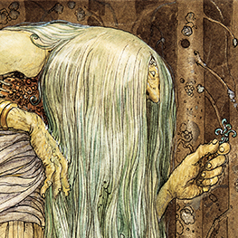 Abbildung4 Trolle, Wichtel, Königskinder