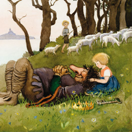 Abbildung4 Drachenflug ins Märchenland