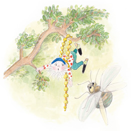 Abbildung4 Pünkelchens Abenteuer