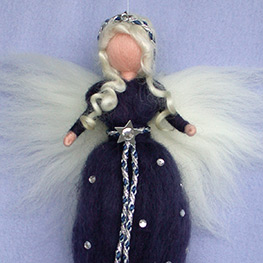 Abbildung5 Elfen & Feen aus Märchenwolle