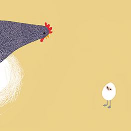 Abbildung5 Das eigensinnige Ei