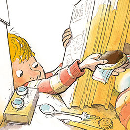 Abbildung5 Die Gorgel