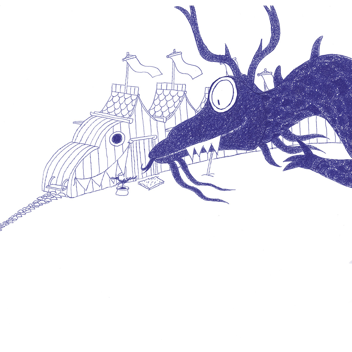 Abbildung5 Der Tag, an dem der Drache verschwand