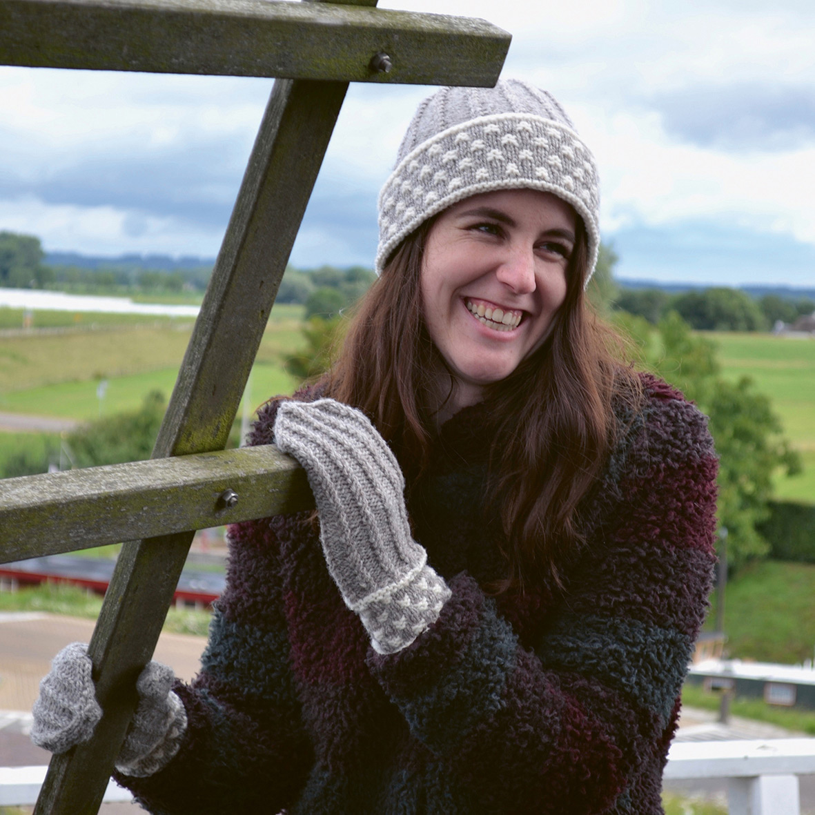 Abbildung5 Holland stricken