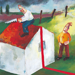 Abbildung5 Herr Meier und Herr Müller. Herr Müller und Herr Meier