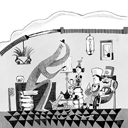 Abbildung5 Die Tindims und die Müllinsel