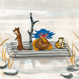 Abbildung5 Plupp baut ein Haus