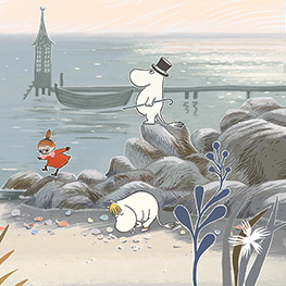 Abbildung5 Die Mumins und der unsichtbare Gast