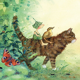 Abbildung5 Giesbert und der Gluckerbach