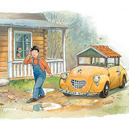 Abbildung5 Willy Werkel – Buffa will helfen