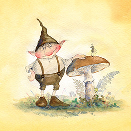 Abbildung5 Postkartenbuch »Bertie Pom«