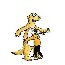 Abbildung5 Die letzten Ninjas auf der Achterbahn