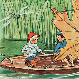 Abbildung5 Lasse im Blaubeerland