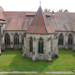 Abbildung5 Klöster der Zisterzienser