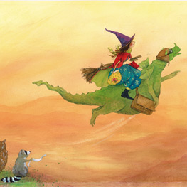 Abbildung5 Merlind und die Walpurgisnacht