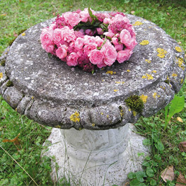 Abbildung6 Blumenkränze