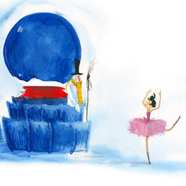 Abbildung6 Der kleine Schneemann