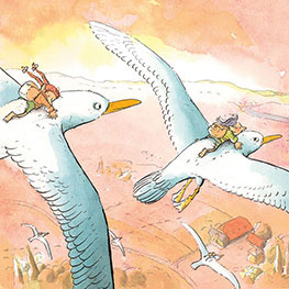 Abbildung6 Die Gorgel