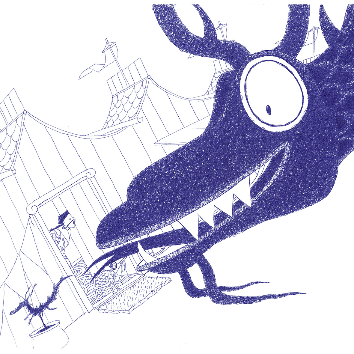 Abbildung6 Der Tag, an dem der Drache verschwand