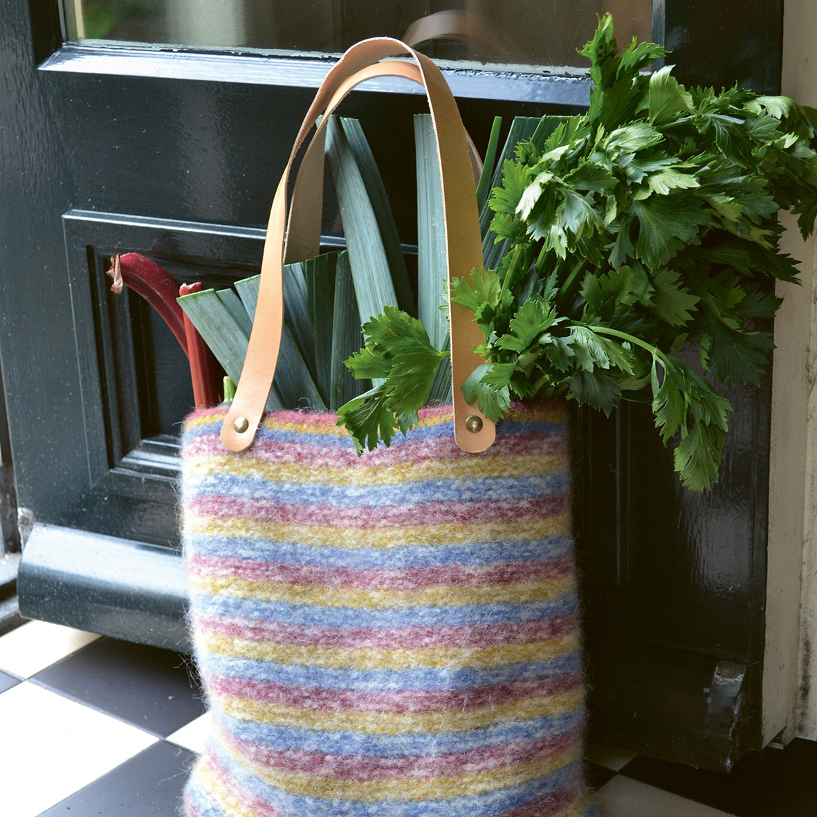 Abbildung6 Holland stricken