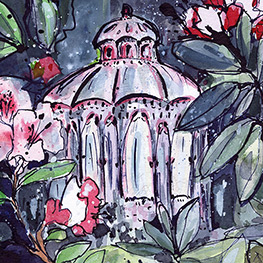 Abbildung6 Die Uhr schlug Mitternacht