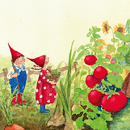 Abbildung6 Postkartenbuch »Pippa und Pelle«