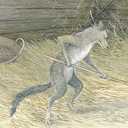 Abbildung6 Von Fuchs, Wolf und Bär ...