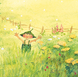 Abbildung6 Giesbert und der Gluckerbach