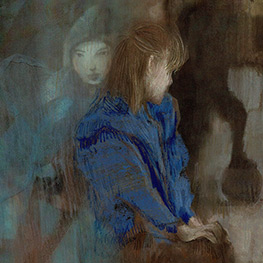 Abbildung6 Die Blaue Ritterin