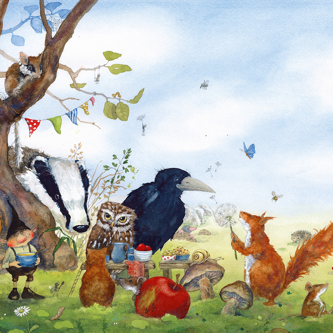 Abbildung6 Bertie Pom und das große Donnerwetter