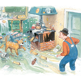 Abbildung6 Willy Werkel – Buffa will helfen