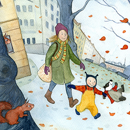 Abbildung6 Dachs ist weg