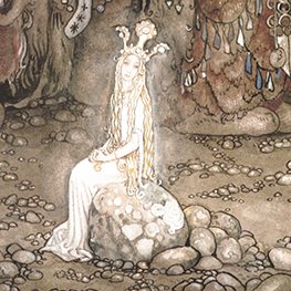 Abbildung6 Trolle, Wichtel, Königskinder