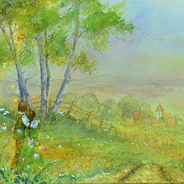 Abbildung6 Die Regentrude