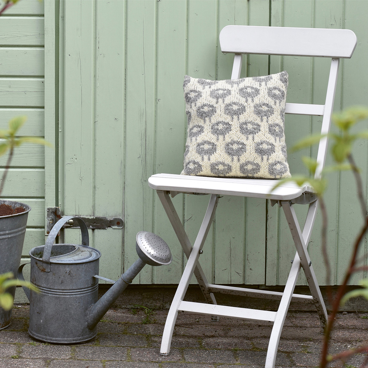 Abbildung7 Holland stricken