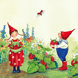 Abbildung7 Postkartenbuch »Pippa und Pelle«