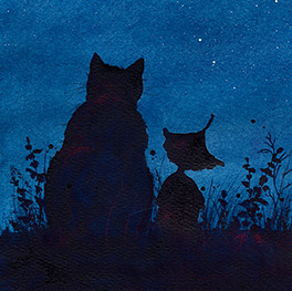 Abbildung7 Giesbert und der Gluckerbach