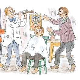 Abbildung7 Die Räuber von Kardemomme