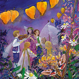 Abbildung7 Die kleine Elfe kann nicht schlafen