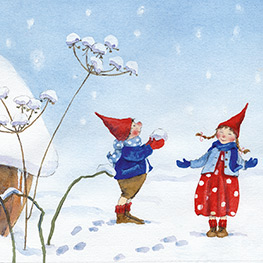 Abbildung8 Postkartenbuch »Pippa und Pelle«