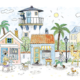 Abbildung8 Die Räuber von Kardemomme