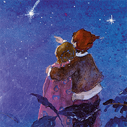 Abbildung8 Postkartenbuch "Die wunderbare Welt der Daniela Drescher"